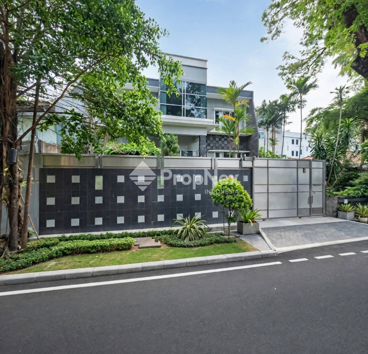 DIJUAL RUMAH MEWAH – PANGLIMA POLIM V, KEBAYORAN BARU, JAKARTA SELATAN